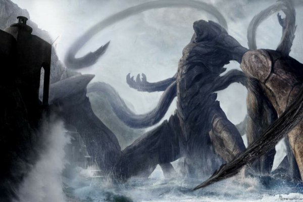 Hydra kraken