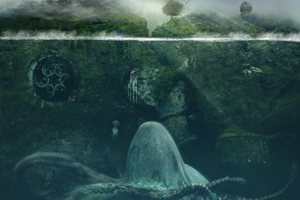 Kraken 24at